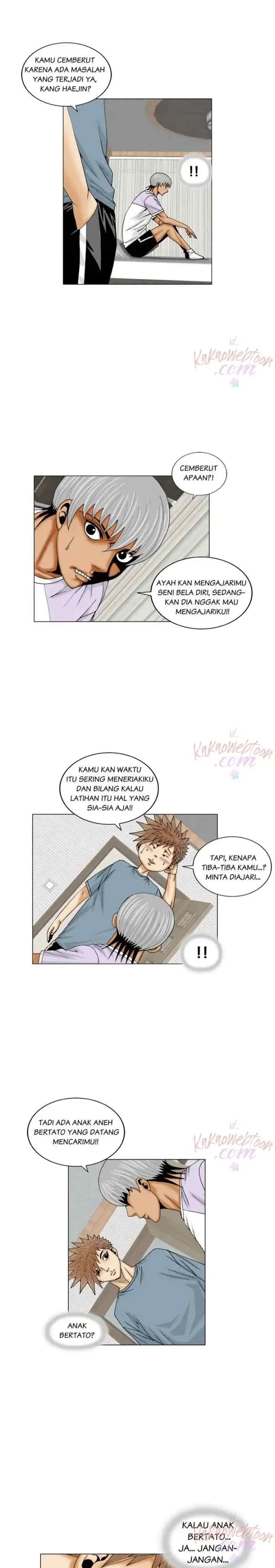 The Greatest Hero chapter 98 halaman 11