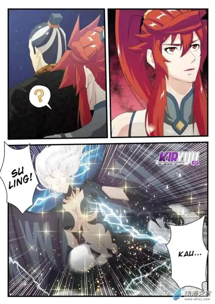 Xianxia Shijie chapter 139 halaman 12