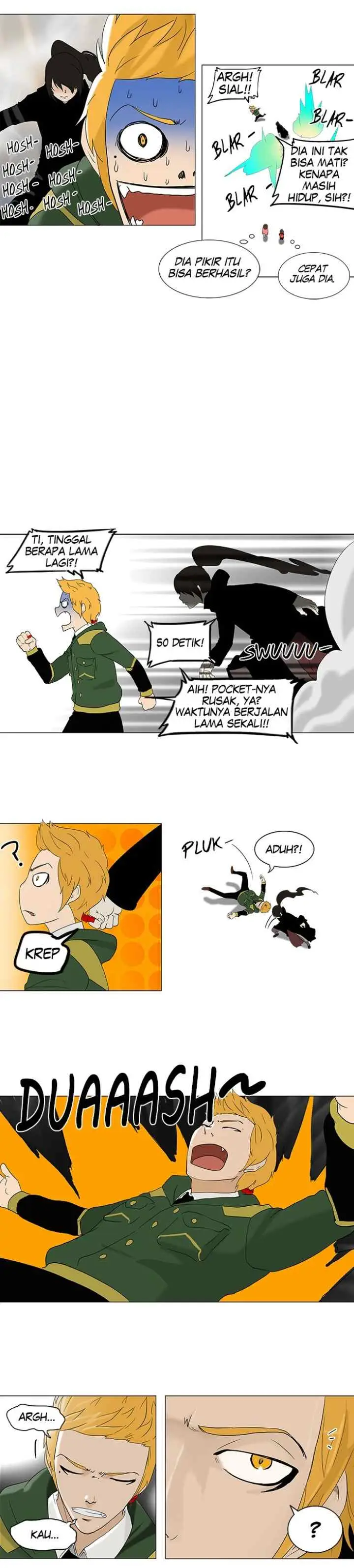 Tower of God chapter 83 halaman 9