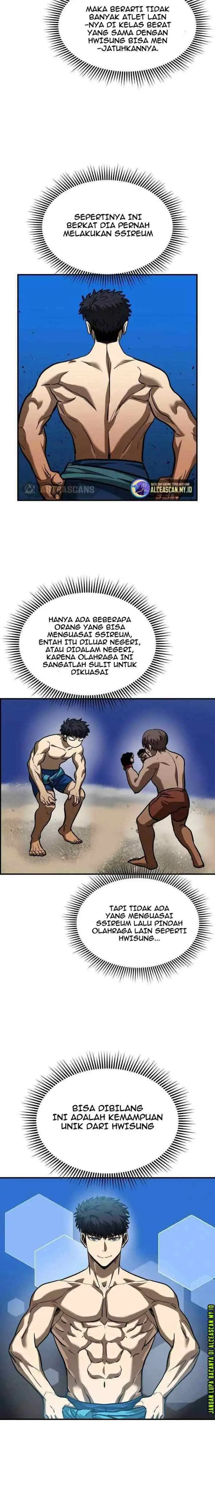 King MMA chapter 40 halaman 12