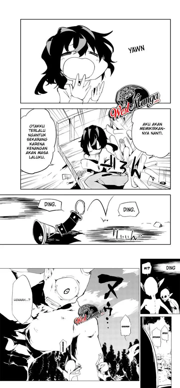 Jukokuin no Tensei Boukensha chapter 1.2 halaman 17