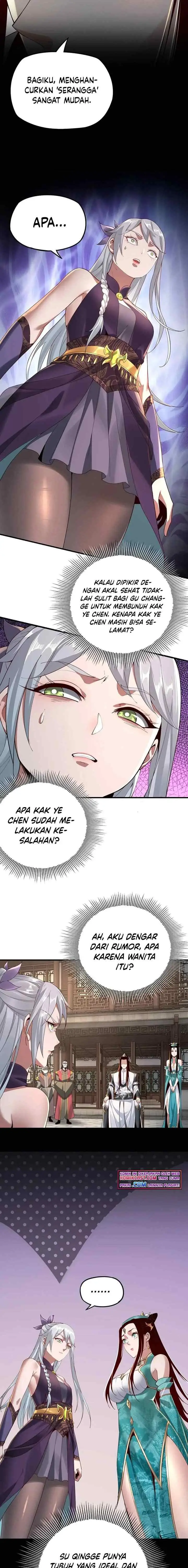 The Villain Of Destiny chapter 19 halaman 8