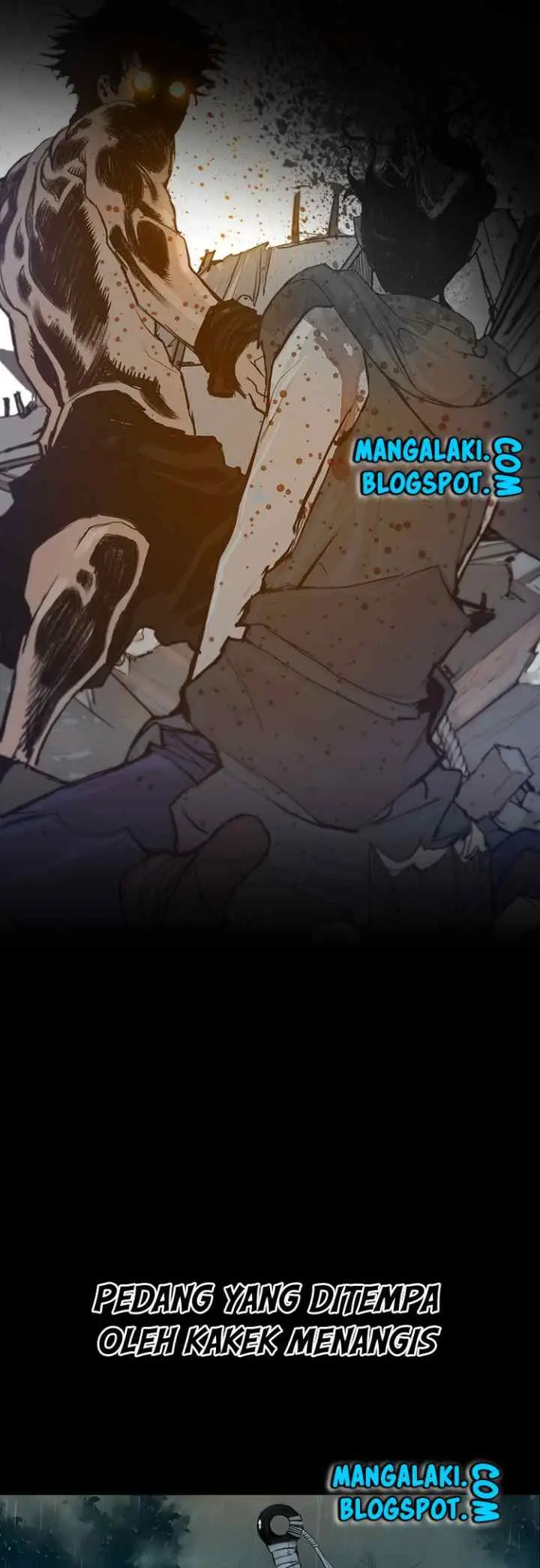 The Sword of Glory chapter 0 halaman 13