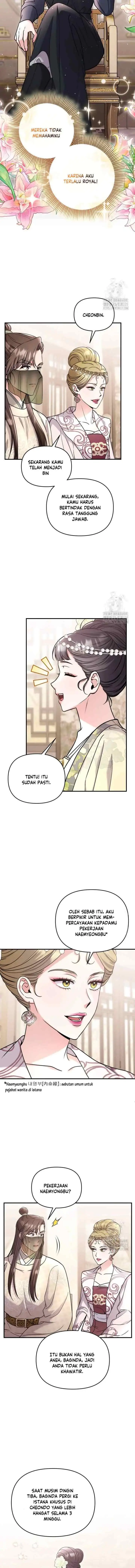 A Master, Who Woke up as a Concubine chapter 54 halaman 8