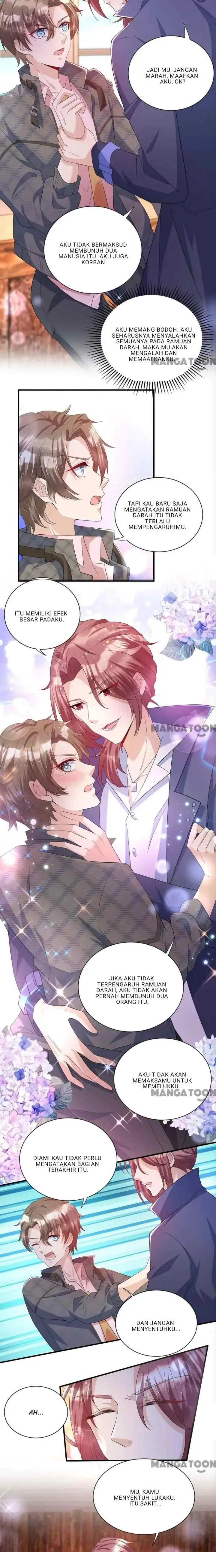 My Vampire My Hunter chapter 73 halaman 15