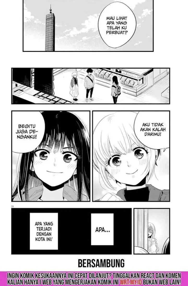At That Time, The Battle Began chapter 5 halaman 19
