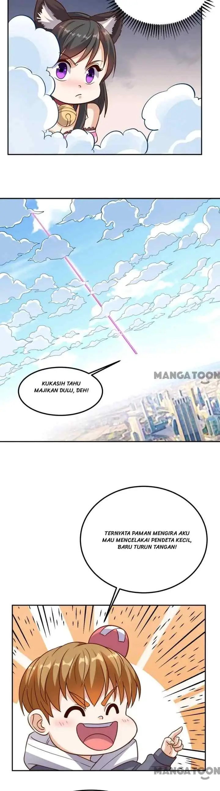 Super WECHAT chapter 136 halaman 10