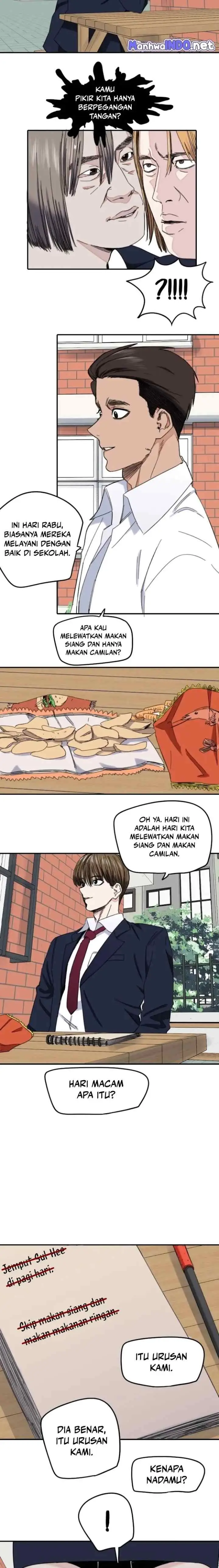 Drawing Romance chapter 227 halaman 11