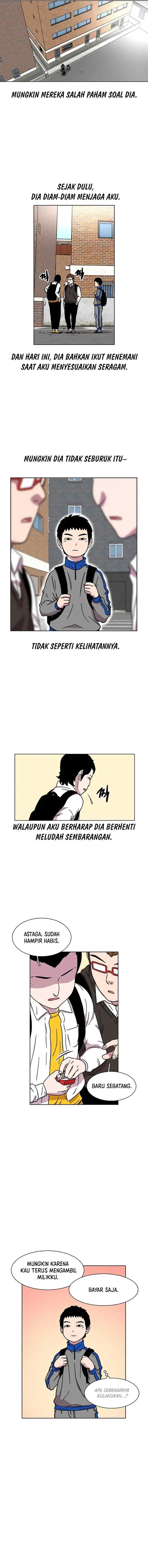 Ginseng Star Shop chapter 18 halaman 6