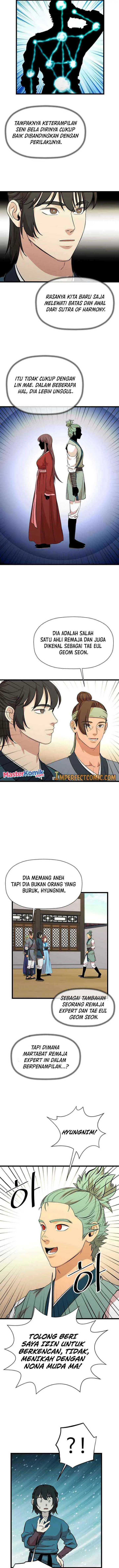 Bachelor's Return chapter 109 halaman 5