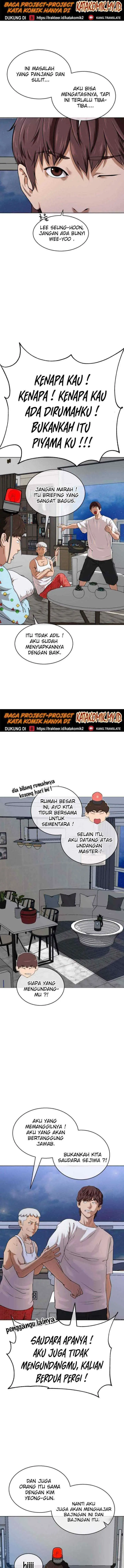 Justice Never Die chapter 9 halaman 10