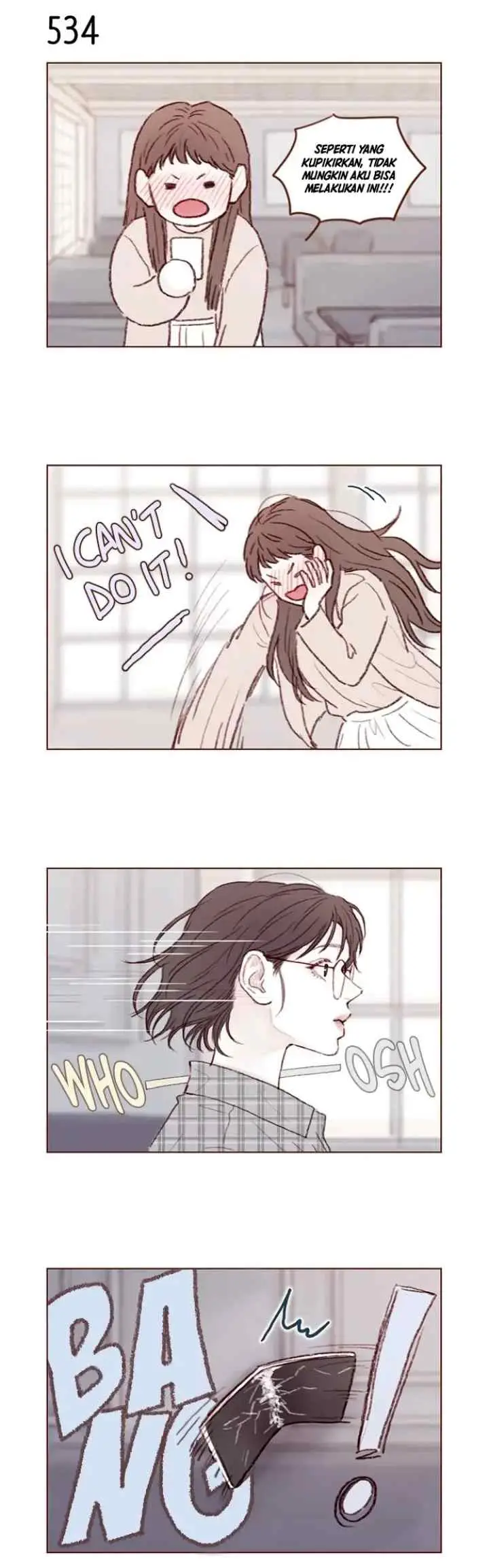 Hongshi Loves Me! chapter 82 halaman 4