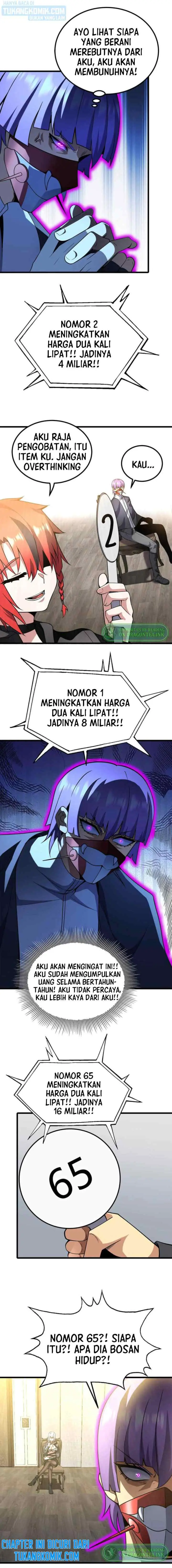 Demon King Cheat System chapter 45 halaman 6