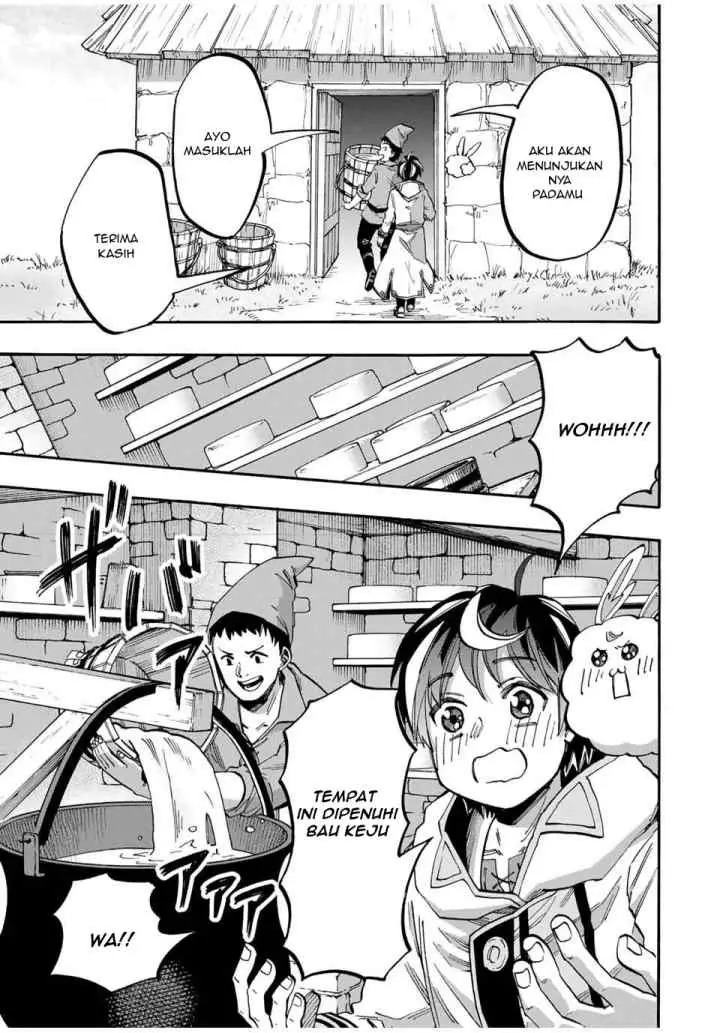 Isekai Walking chapter 49 halaman 6