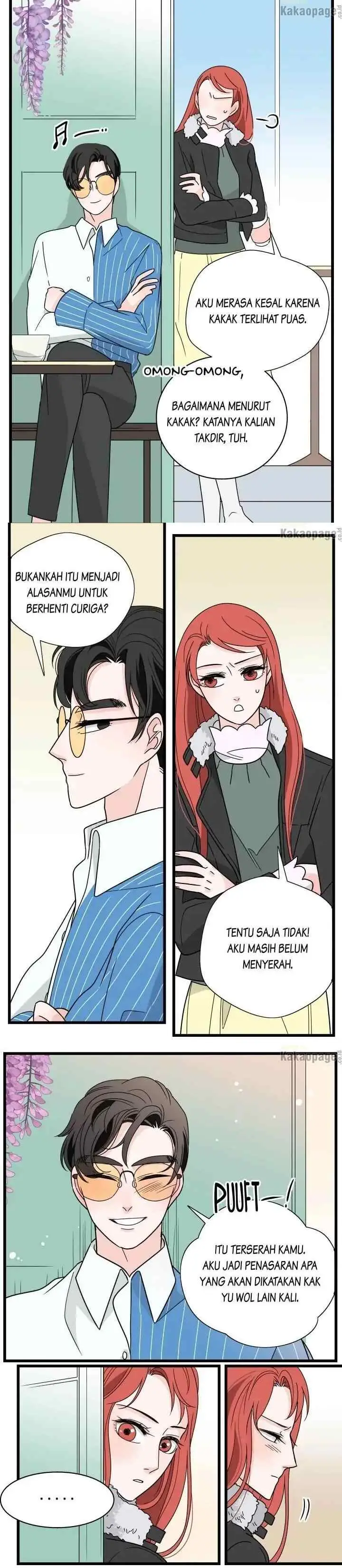 June's Love chapter 26 halaman 14