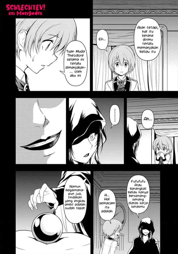 Ikemen ni Tensei Shita kedo Cheat wa Dekimasen Shita chapter 4.2 halaman 6