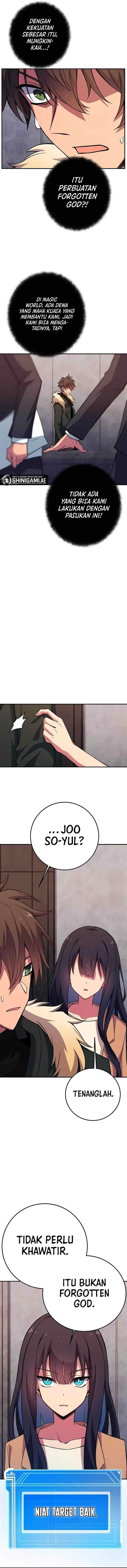 Albanara of the Gods chapter 48 halaman 13
