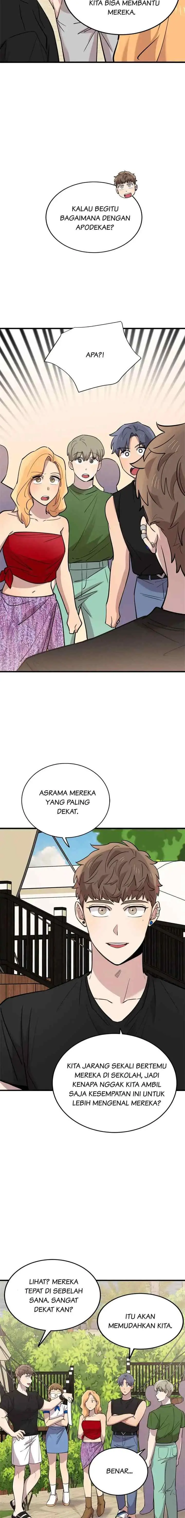 He Can't Be This Dumb! chapter 52 halaman 14