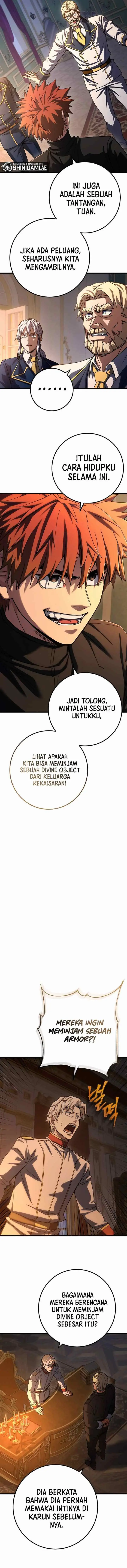 I Picked A Hammer To Save The World chapter 62 halaman 9