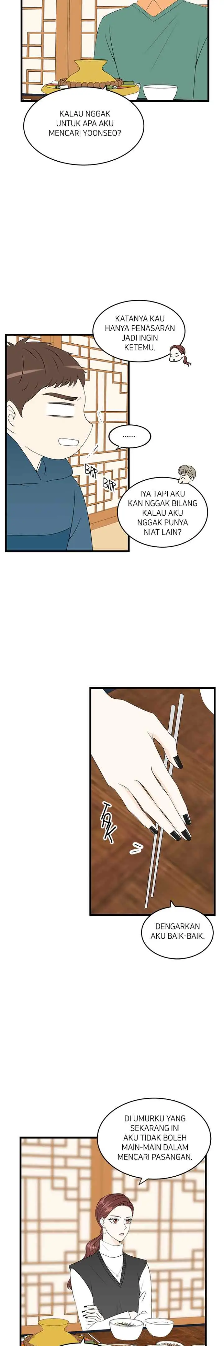 Early Morning Cinderella chapter 43 halaman 15