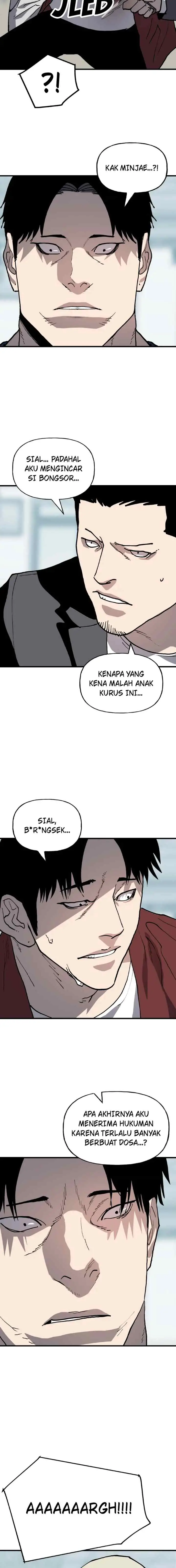 Boss Is Back! chapter 81 halaman 7