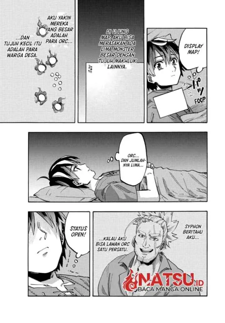 Isekai Walking chapter 58 halaman 12