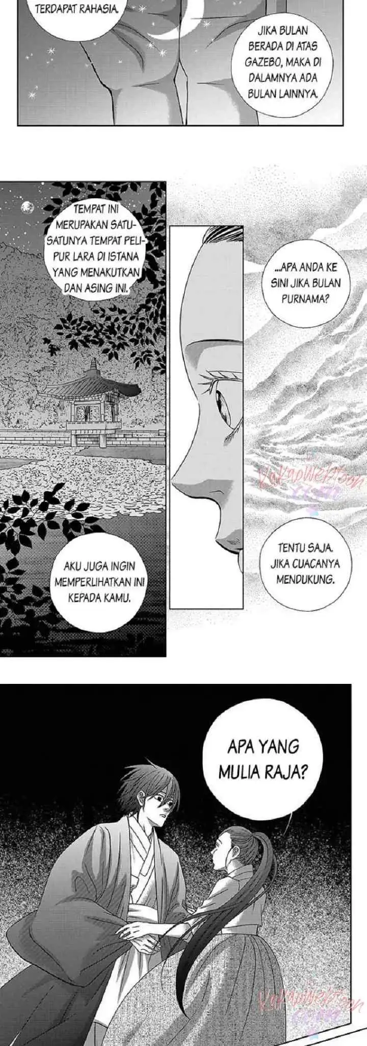 Your Alice chapter 33 halaman 11