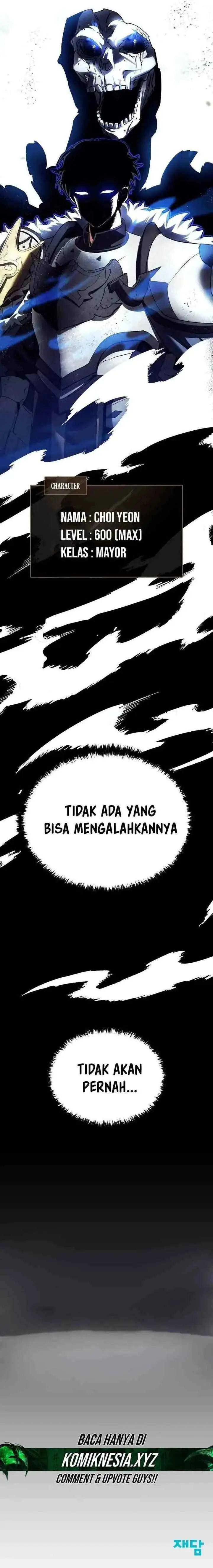 Does God Play Dice? chapter 35 halaman 18