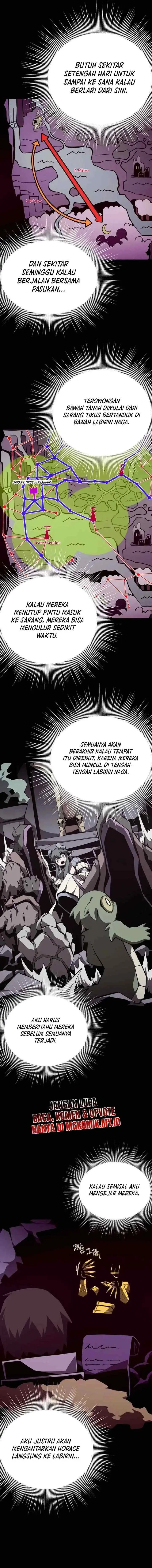 Dungeon Odyssey chapter 141 halaman 7