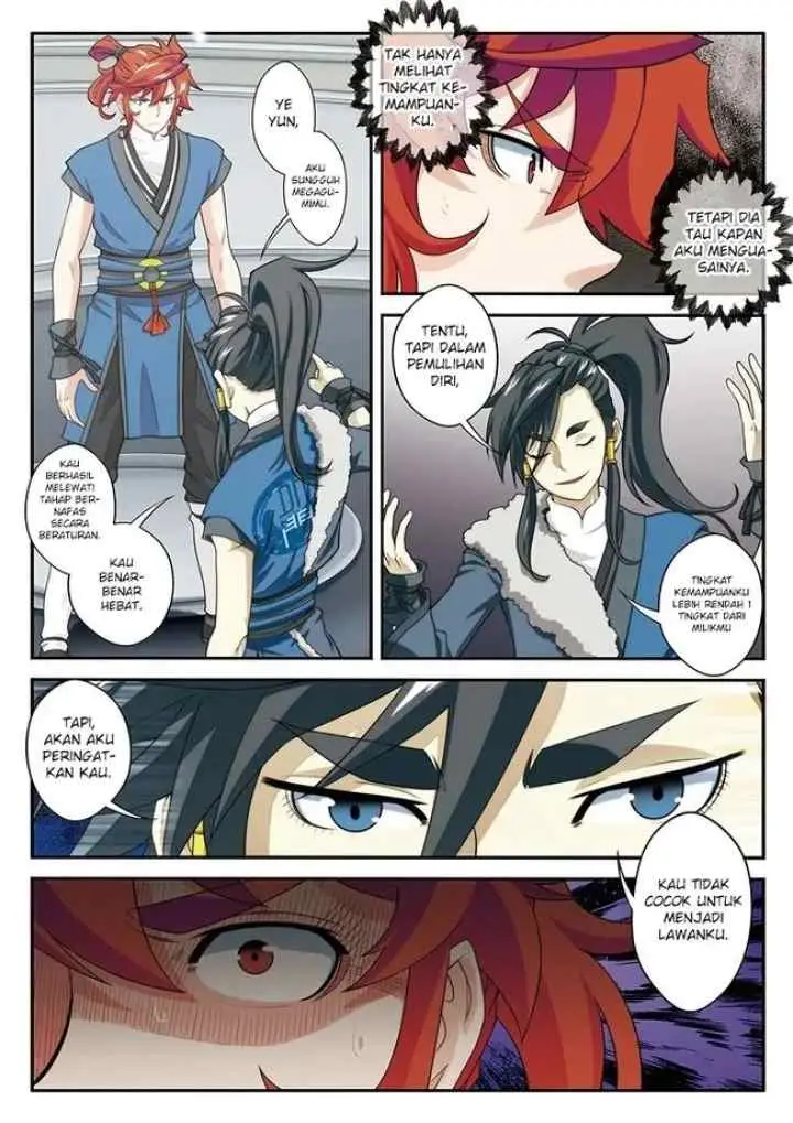 Xianxia Shijie chapter 30 halaman 4