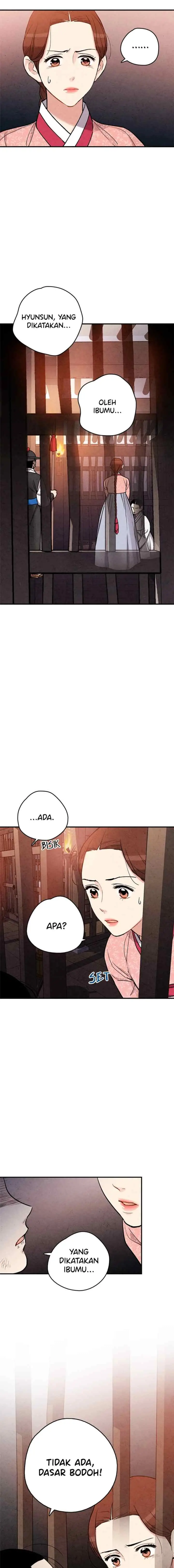 Joseon's Ban on Marriage chapter 94 halaman 15
