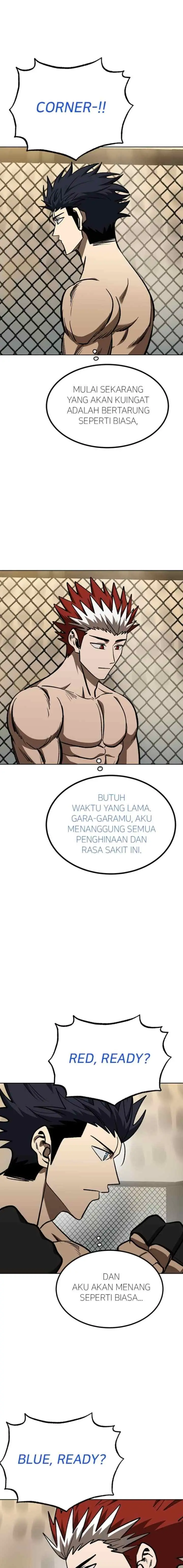 King MMA chapter 186 halaman 13