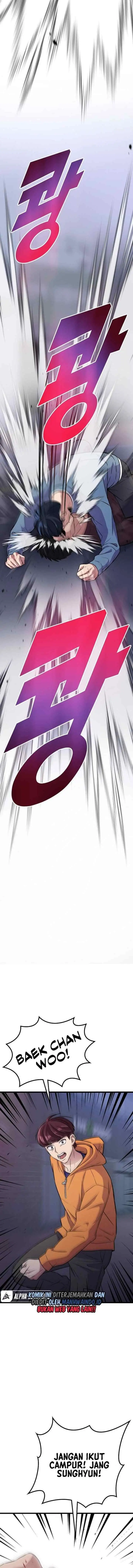 Ganzi Monster chapter 36 halaman 13
