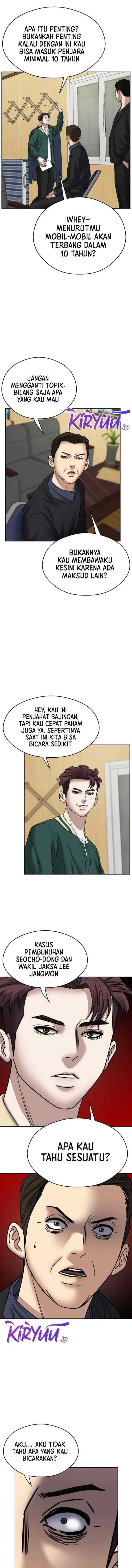 Bad Prosecutor - Sword Showdown chapter 14 halaman 8