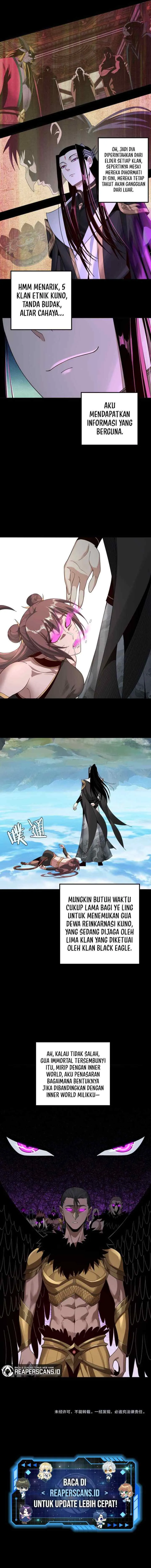 The Villain Of Destiny chapter 60 halaman 11