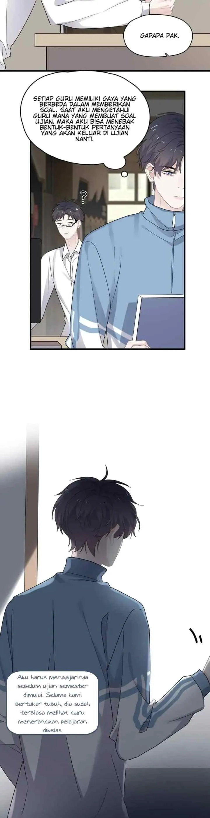 Zhe Ti Chao Gang Le chapter 73 halaman 14