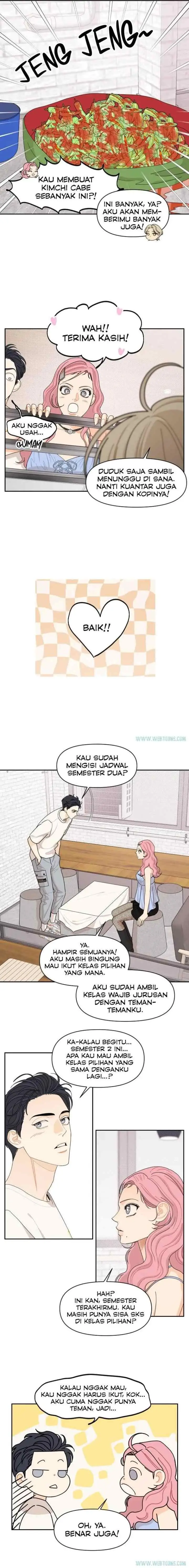 By the Way, in the Wind chapter 55 halaman 8
