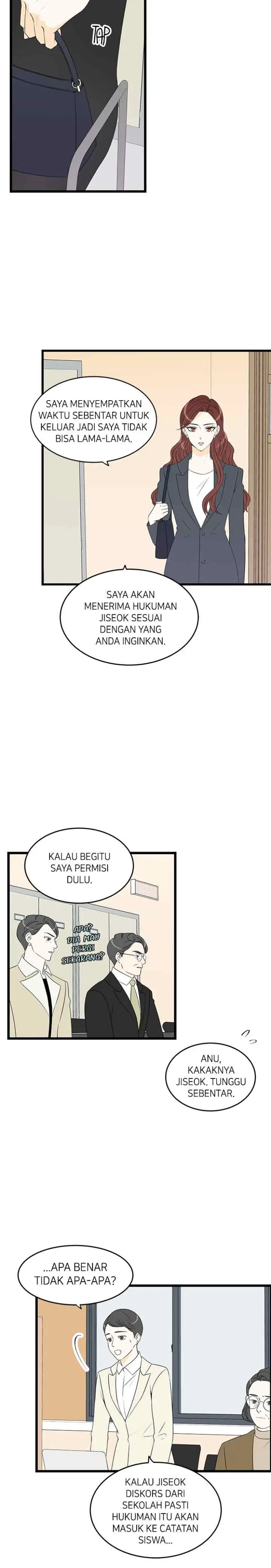 Early Morning Cinderella chapter 24 halaman 14