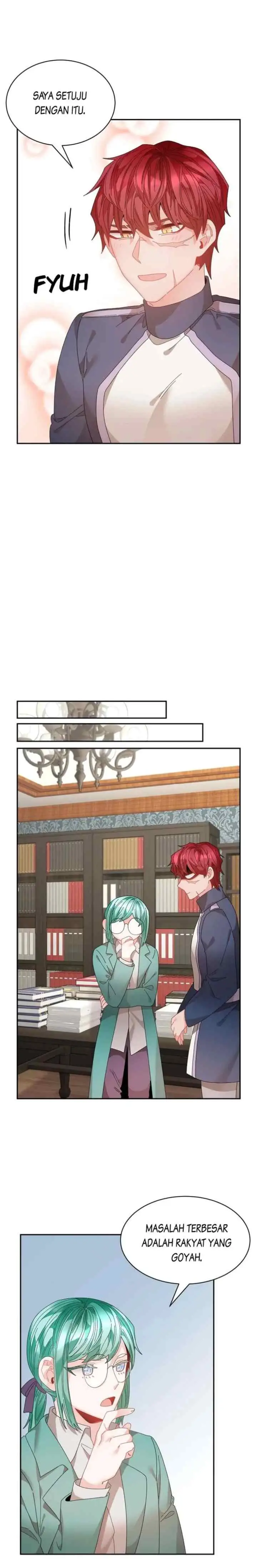 Keep Alive to the End chapter 97 halaman 8