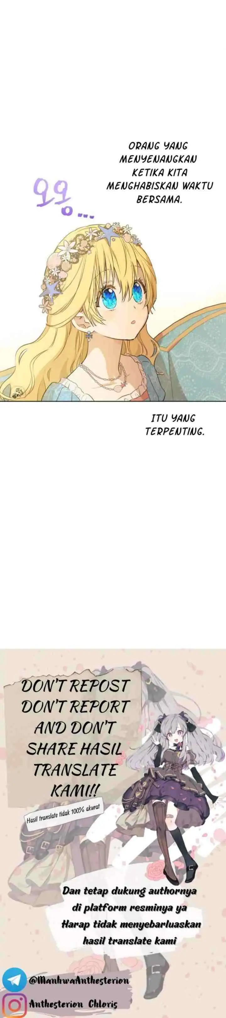Who Made Me a Princess chapter 117 halaman 18