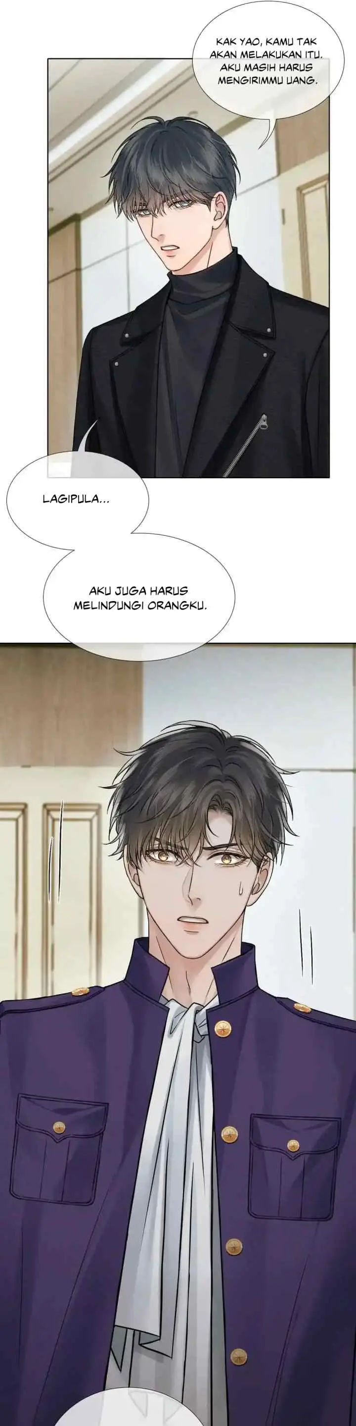 Yet You're In Love with an Idiot chapter 138 halaman 7
