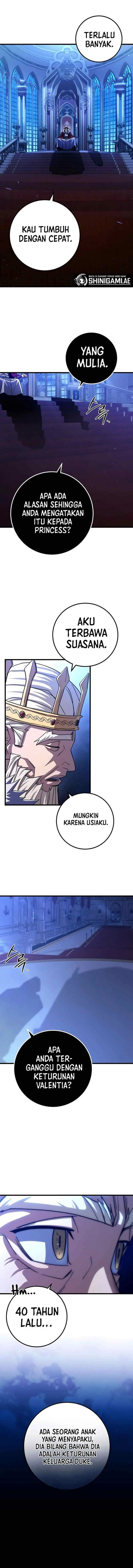 I Picked A Hammer To Save The World chapter 61 halaman 4