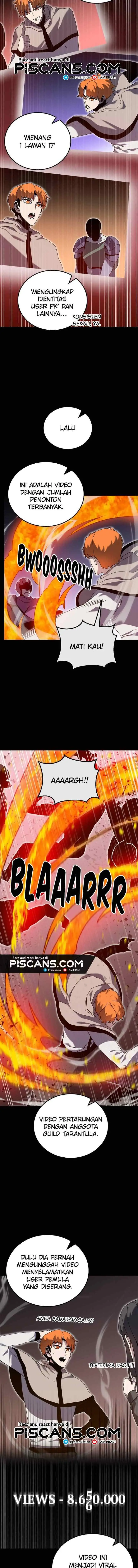 Bug Eater (Bug Hunter) chapter 18 halaman 5