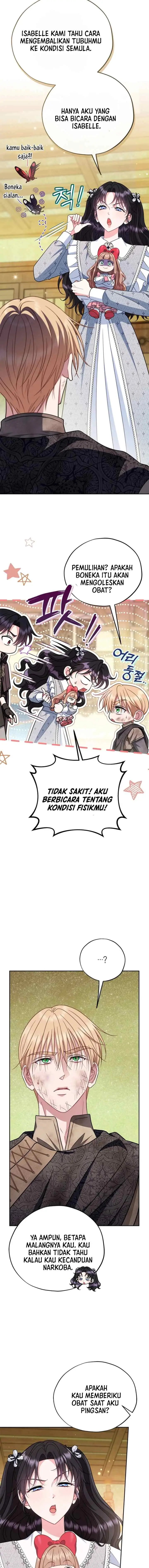 I Will Become the Villain's Poison Taster chapter 80 halaman 12