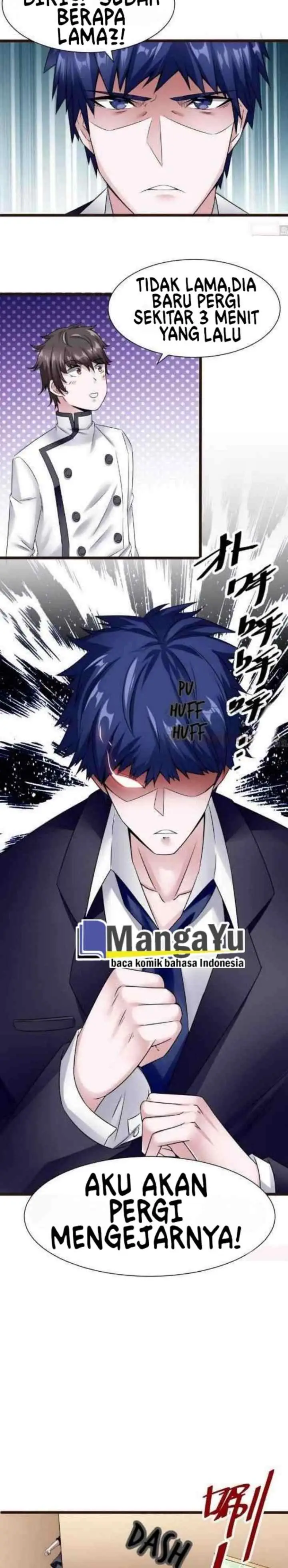 Super Keyboard Man chapter 17 halaman 7