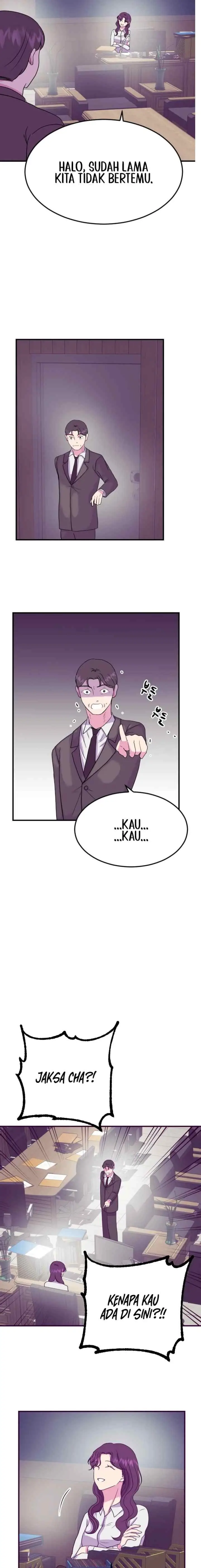 Crazy Ending chapter 23 halaman 5