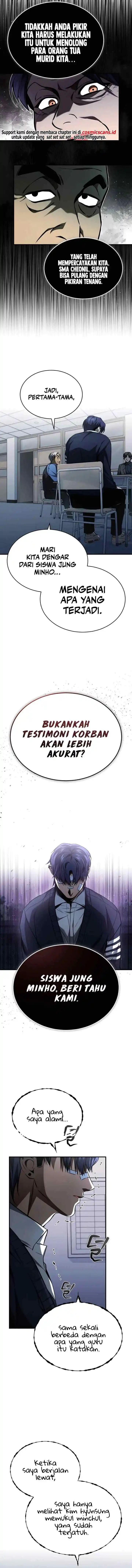 Devil Returns To School Days chapter 9 halaman 7