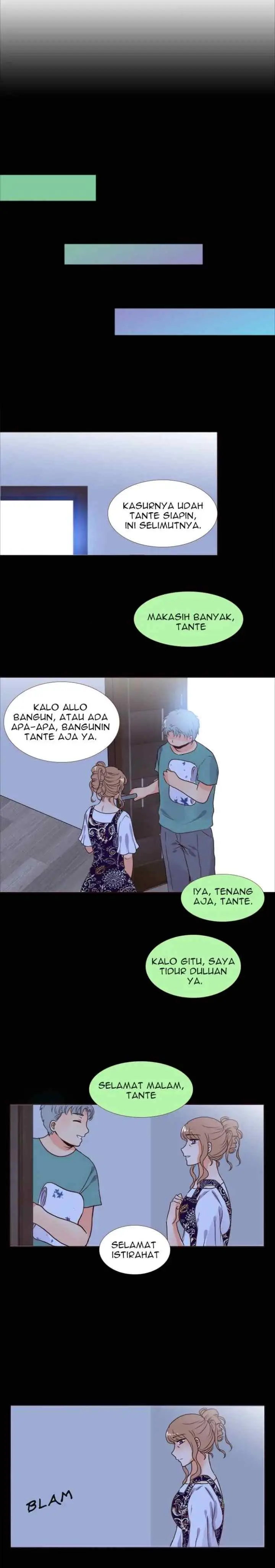 Friends chapter 51 halaman 9