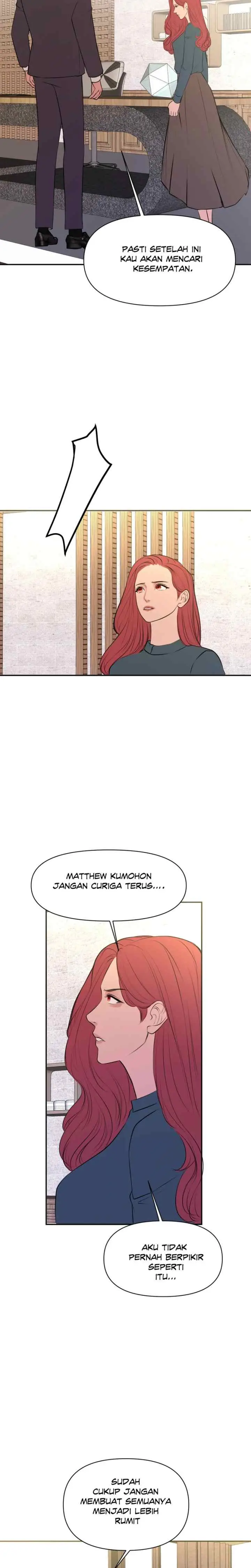 Escort chapter 25 halaman 4