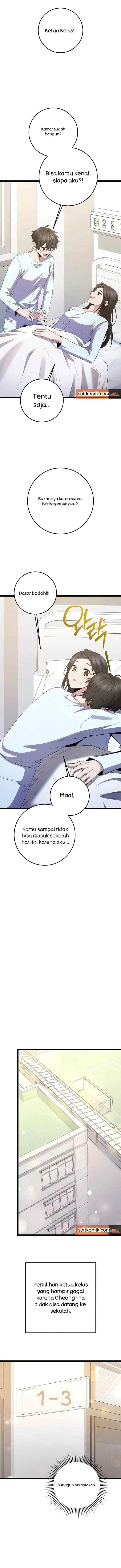 High School Queen chapter 61 halaman 6